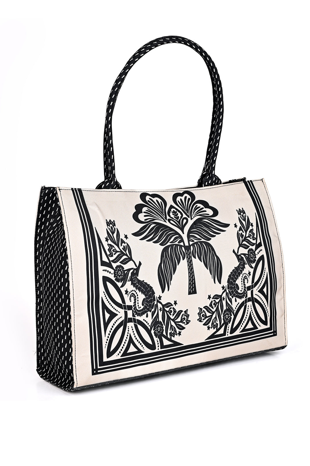 CANVAS TOTE 101