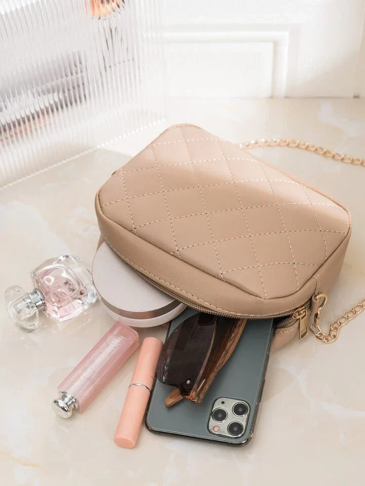Crossbody 10 - Beige