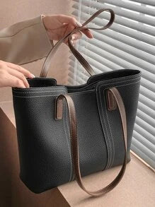 Grace Tote - Black