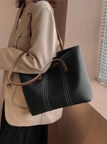 Grace Tote - Black