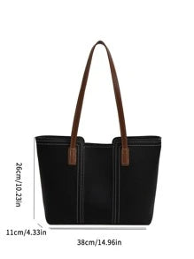 Grace Tote - Black