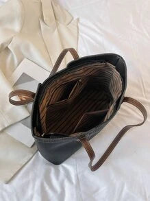 Grace Tote - Black