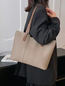 Grace Tote - Beige