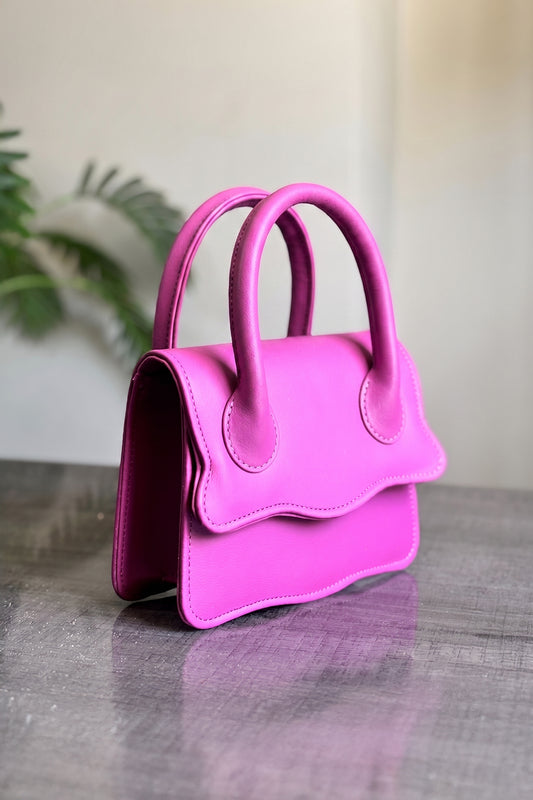 Handbag 20 - Magenta