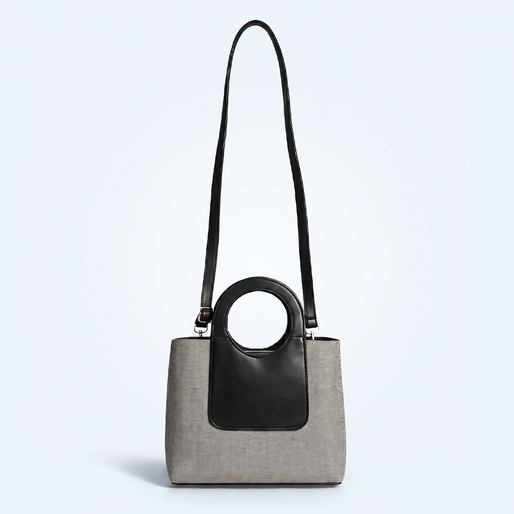Shopy Shoulder Bag - Gray