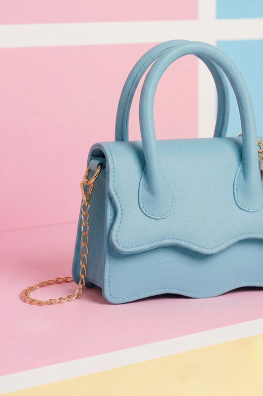 Handbag 20 - Sky Blue