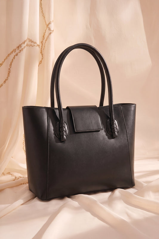 Joy Tote Bag - Black