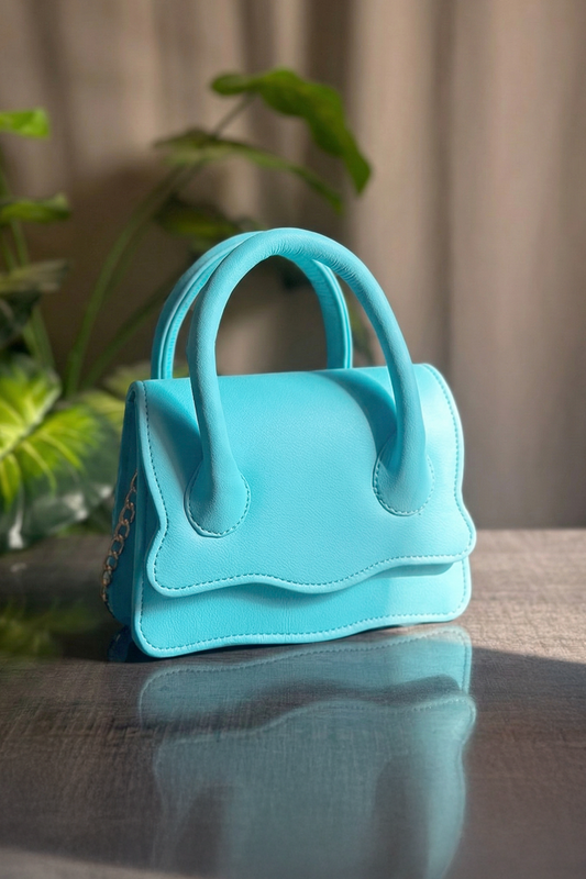 Handbag 20 - Sky Blue
