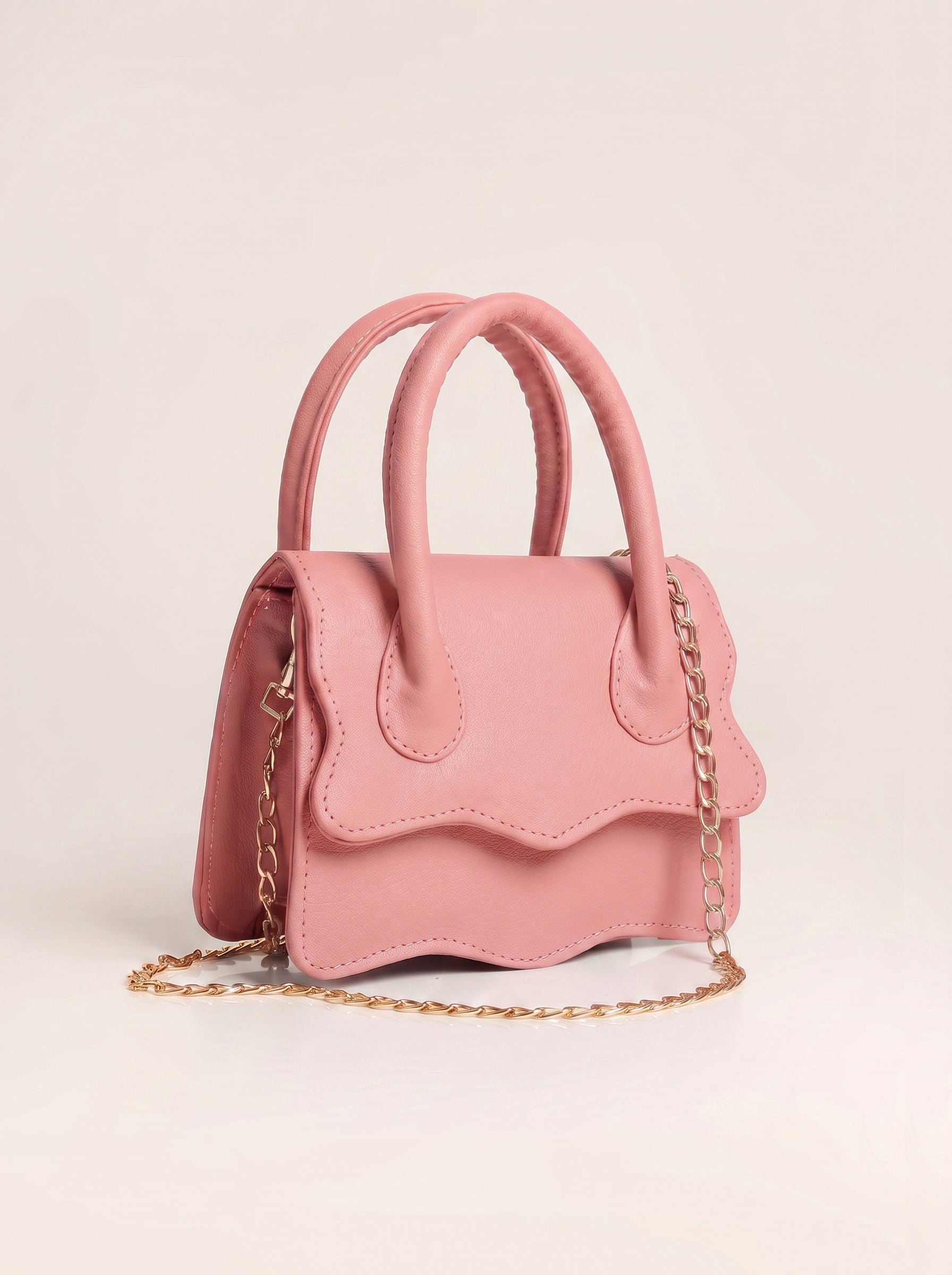 Handbag 20 - Peach