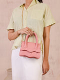 Handbag 20 - Peach