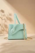 Handbag 21 - Cyan