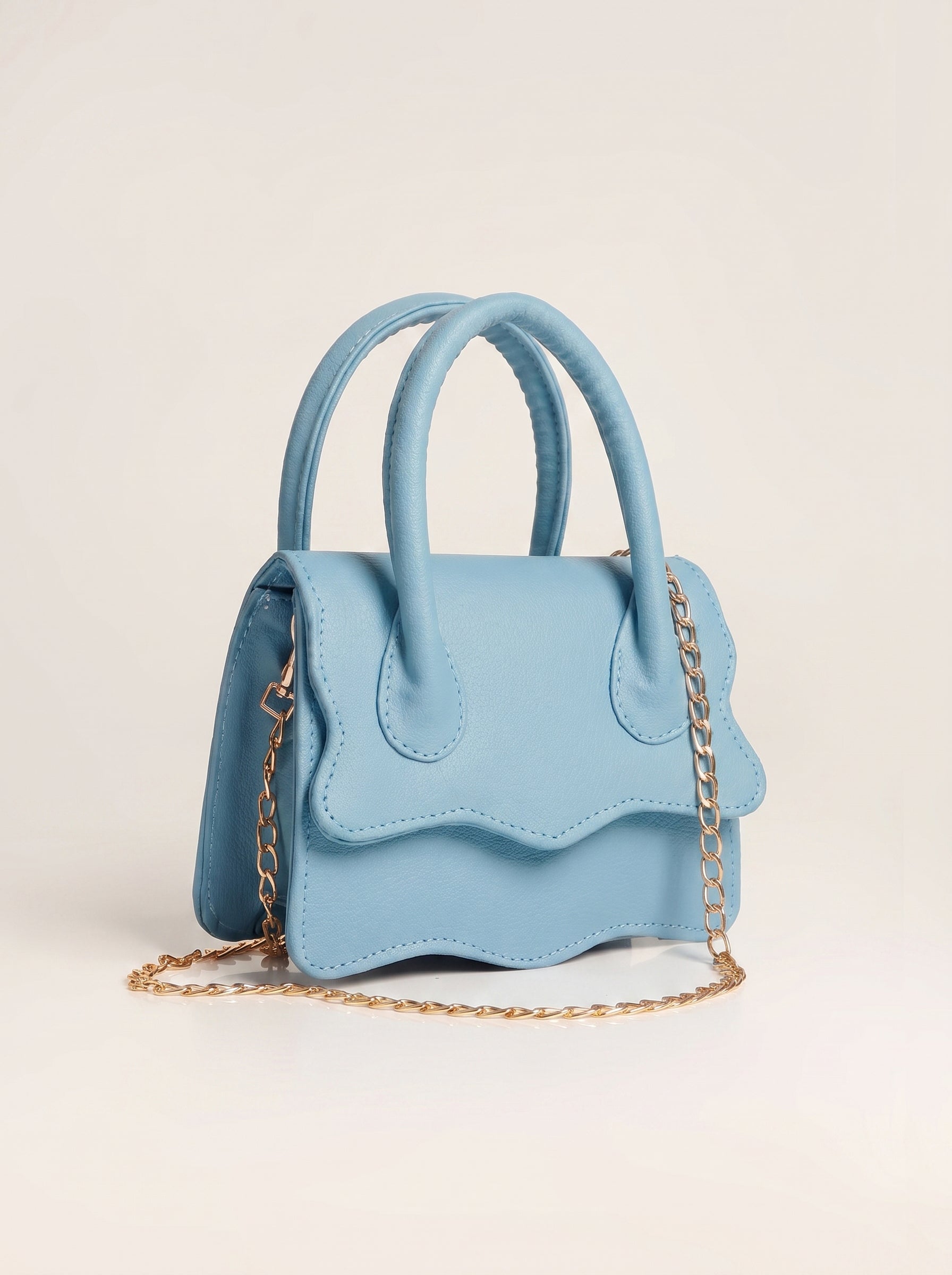 Handbag 20 - Sky Blue