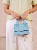 Handbag 20 - Sky Blue