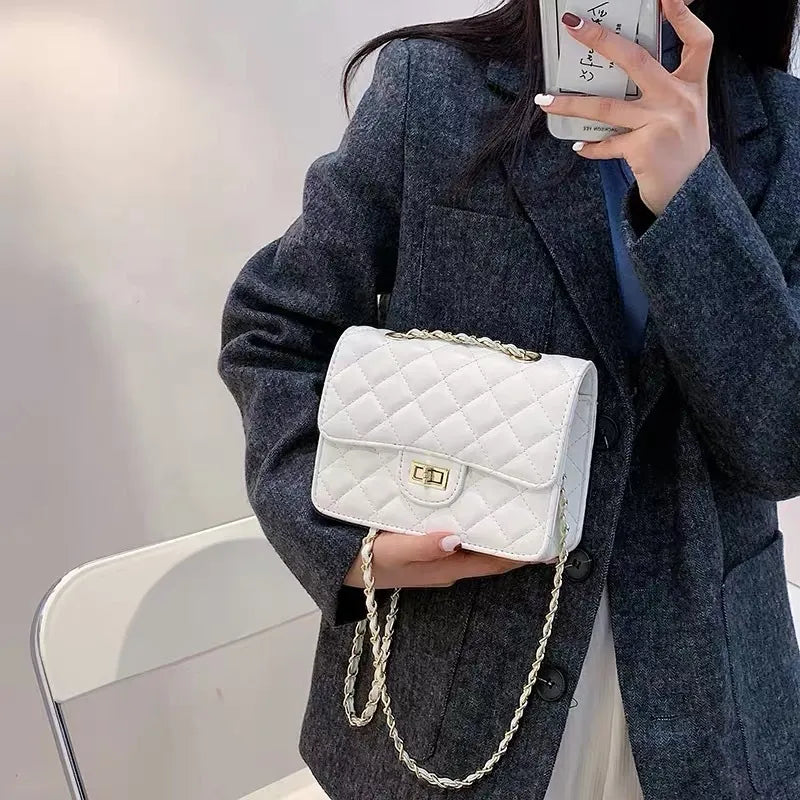 Crossbody 09 - White