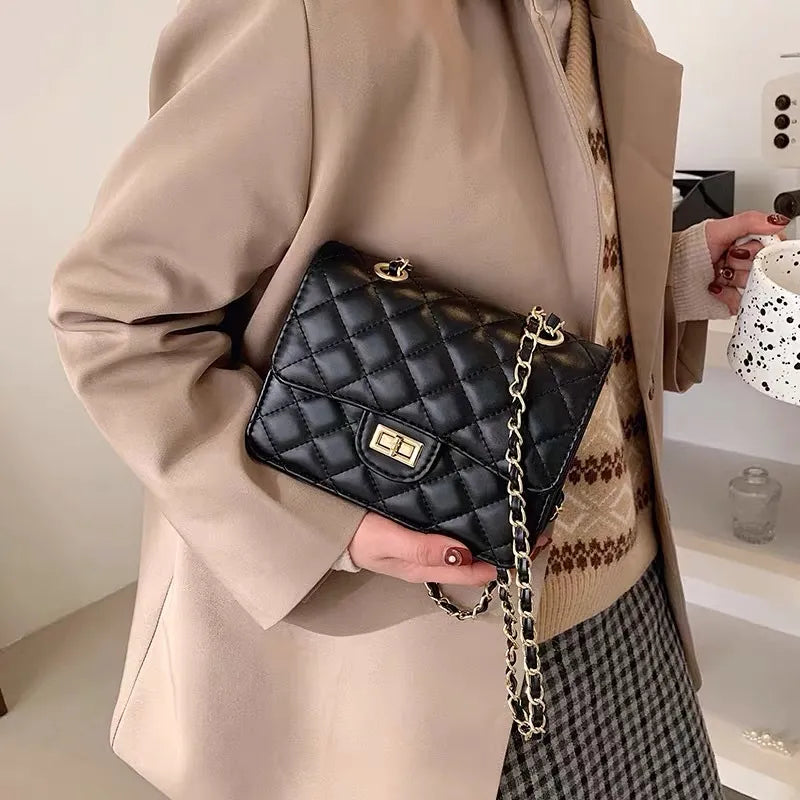 Crossbody 09 - Black