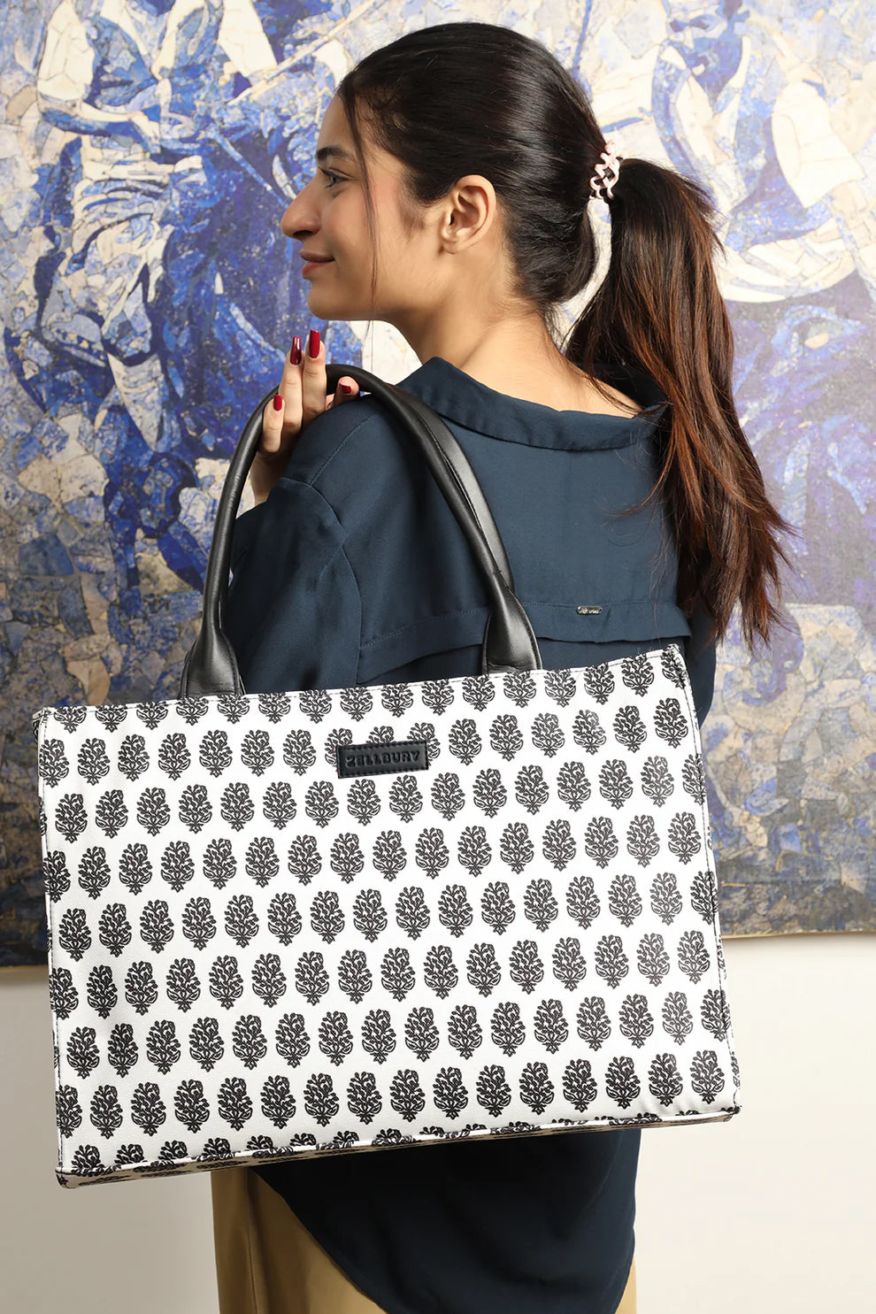 CANVAS TOTE 52