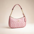 The Coach Handbag - Pink