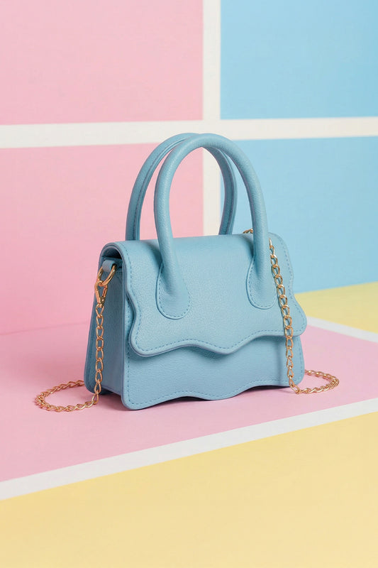 Handbag 20 - Sky Blue