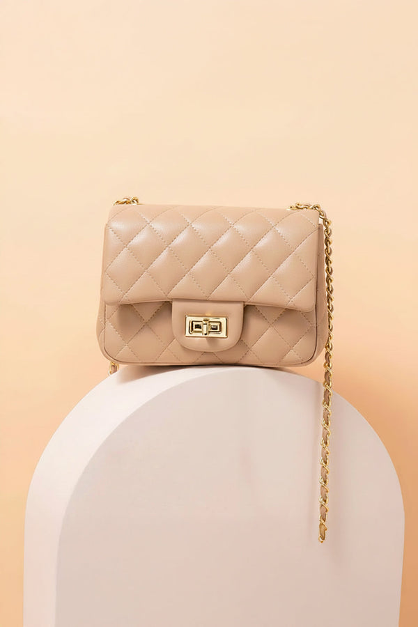 Crossbody 09 - Beige