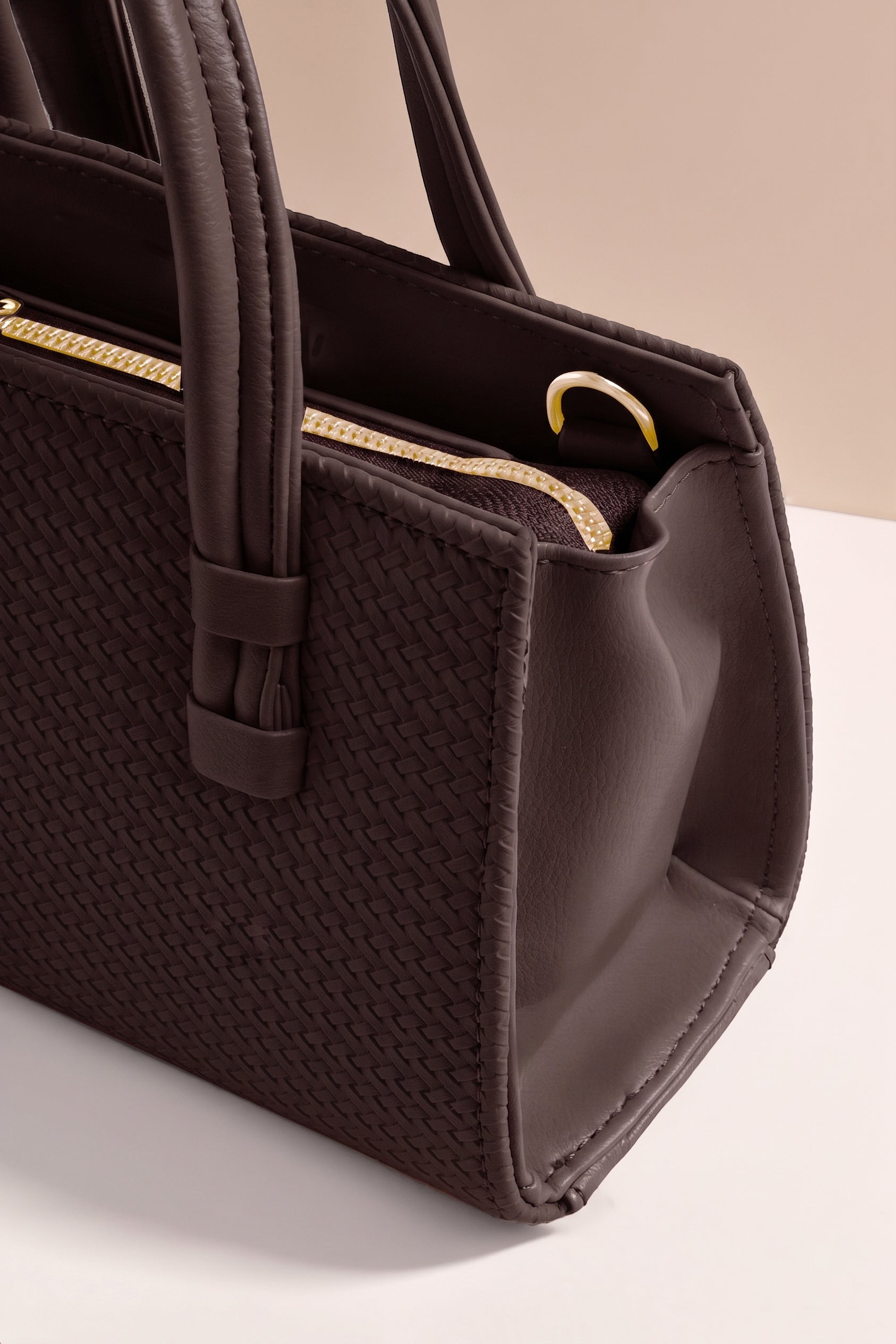 Handbag 16 - Dark Brown