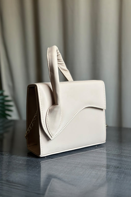 Handbag 21 - Beige