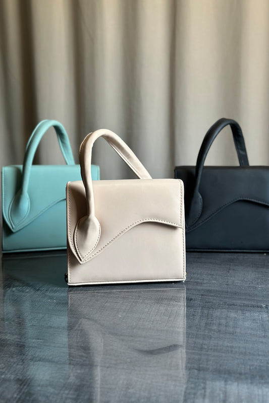 Handbag 21 - Cyan