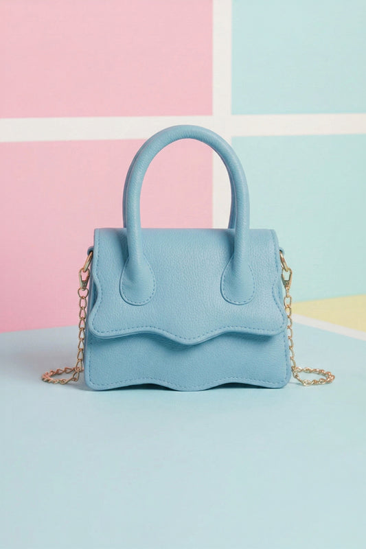 Handbag 20 - Sky Blue