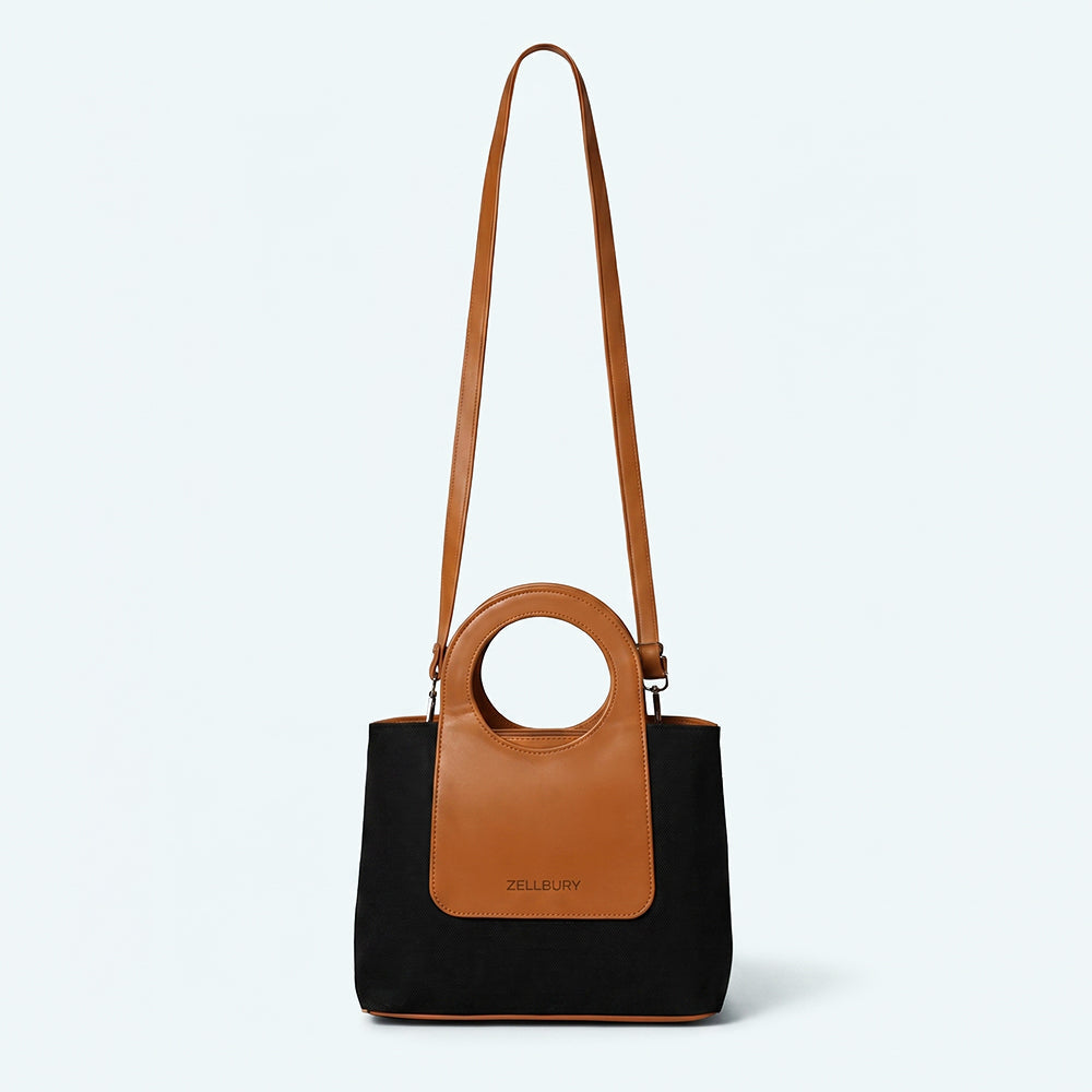 Shopy Shoulder Bag - Black
