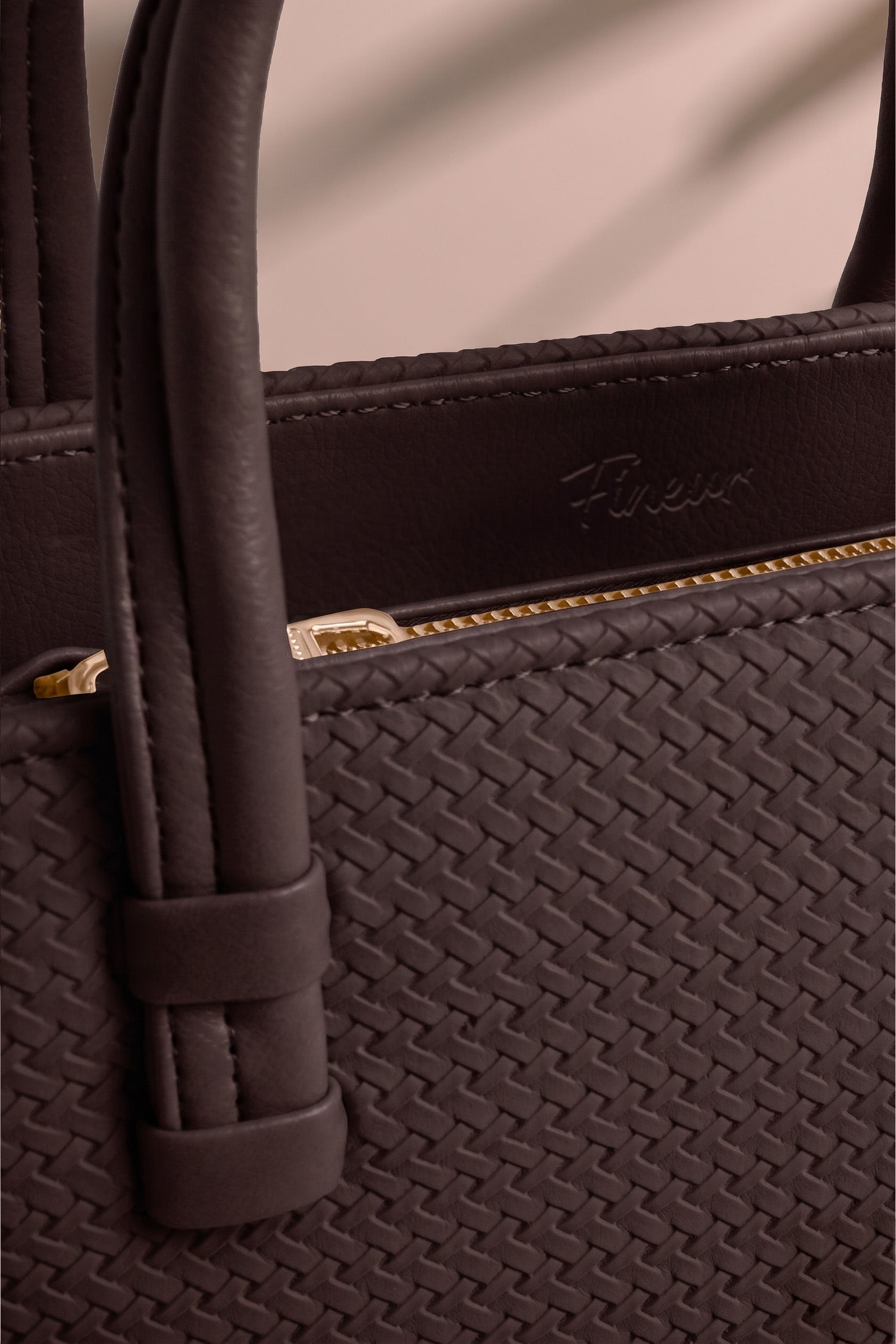 Handbag 16 - Dark Brown