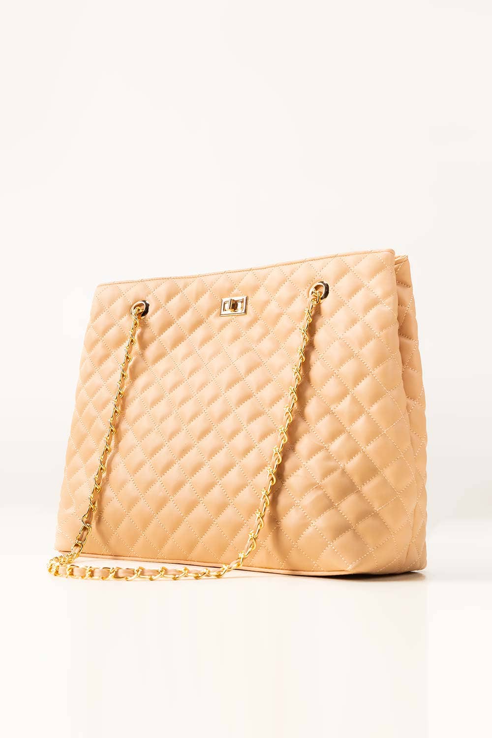 Ideas Tote 004 - Beige