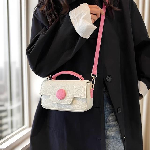Crossbody 07 - Off White