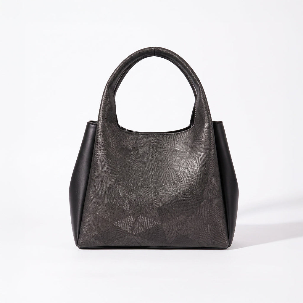 Bloom shoulder Bag - Black