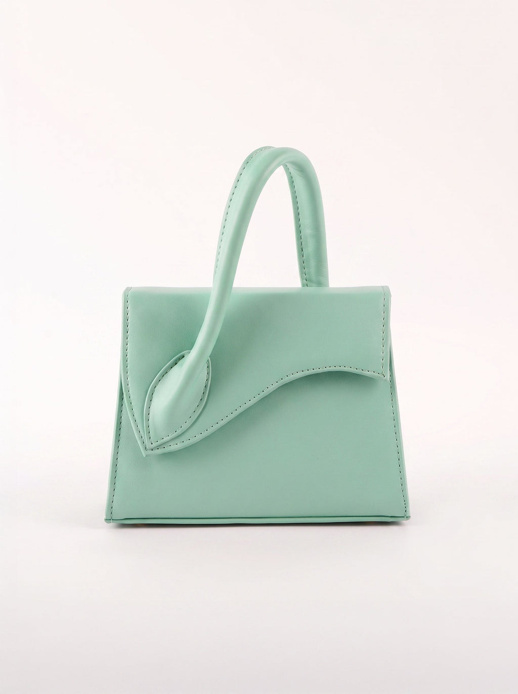 Handbag 21 - Cyan