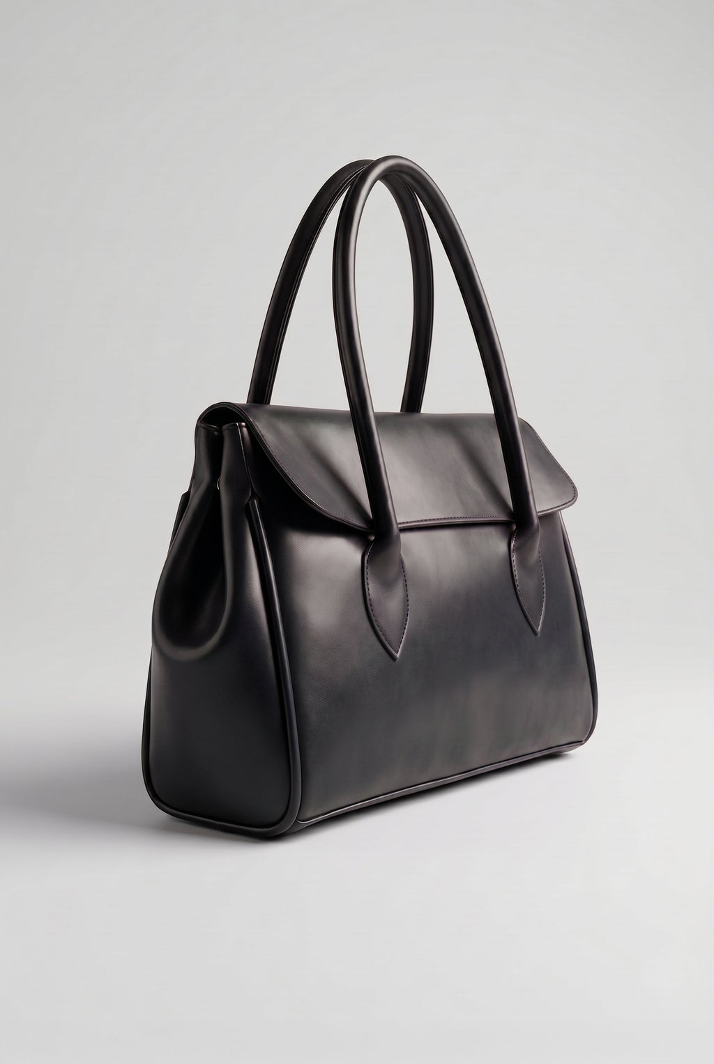 Office Tote - Black