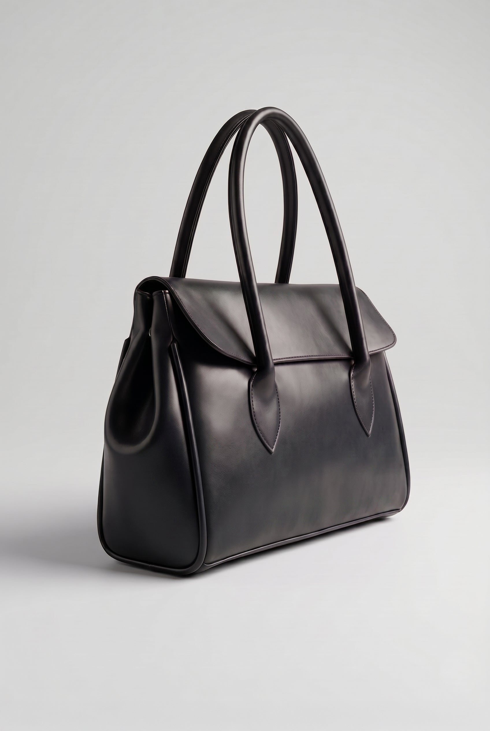 Office Tote - Black