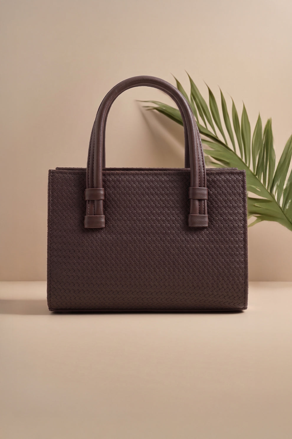 Handbag 16 - Dark Brown