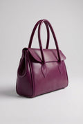 Office Tote - Purple