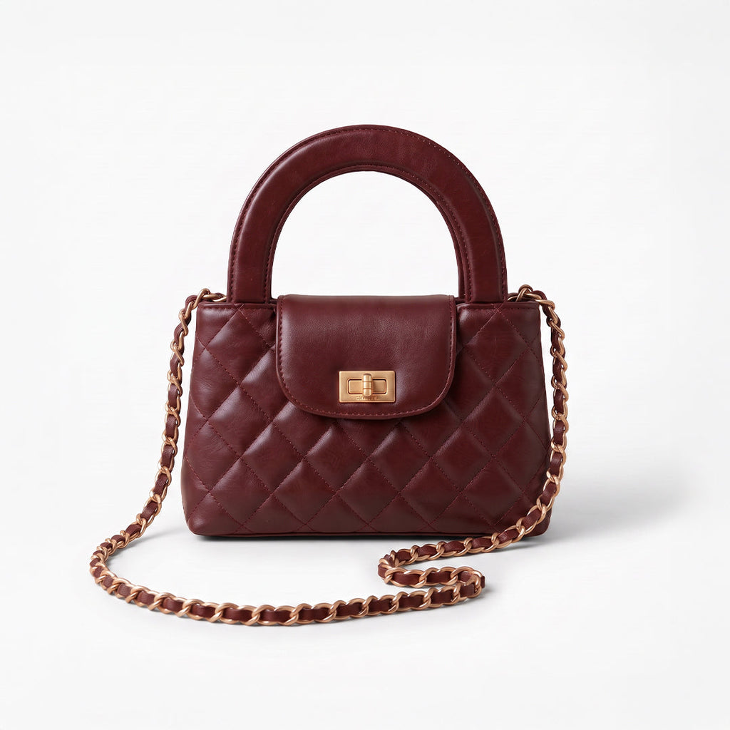 Handbag 19 - Red
