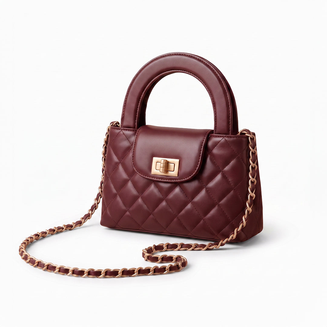 Handbag 19 - Red