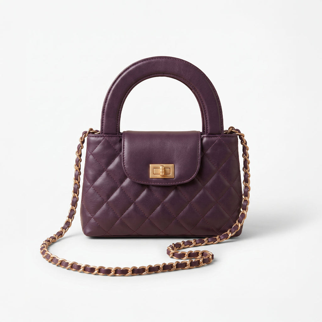 Handbag 19 - Purple
