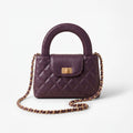 Handbag 19 - Purple