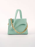 Handbag 21 - Cyan