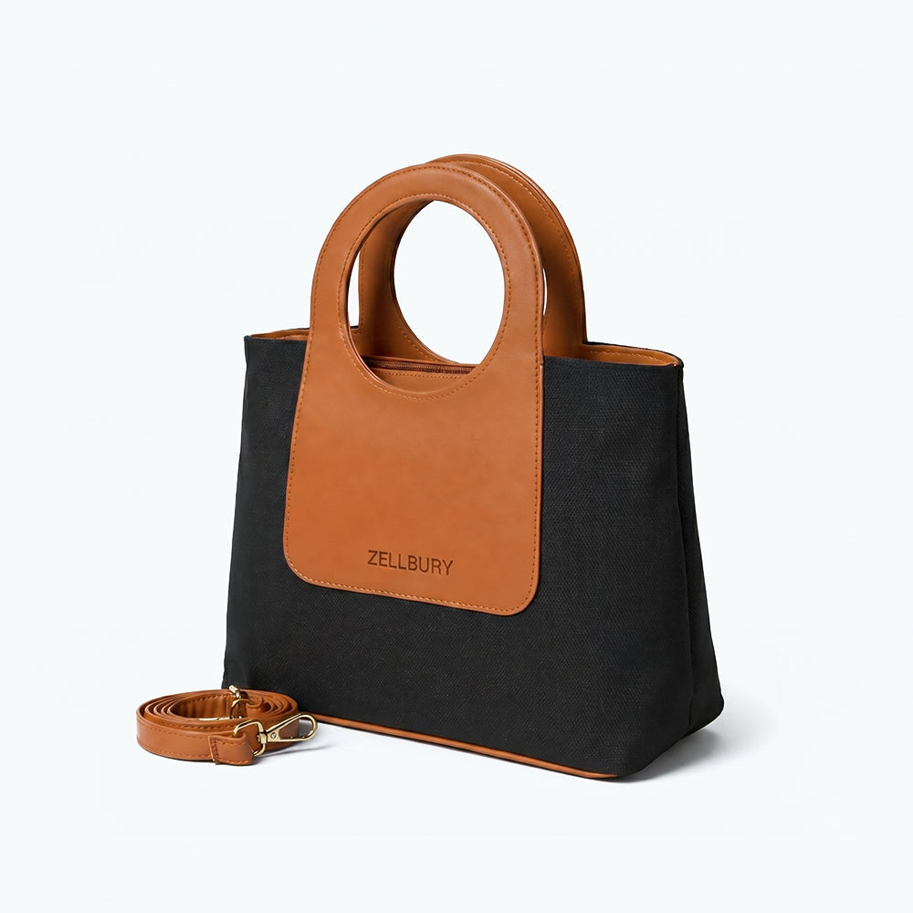 Shopy Shoulder Bag - Black