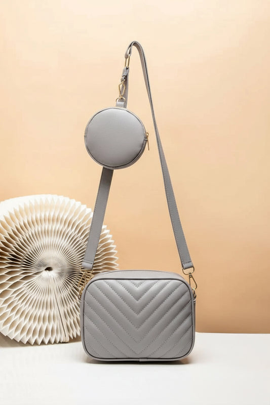 Crossbody 04 - Gray
