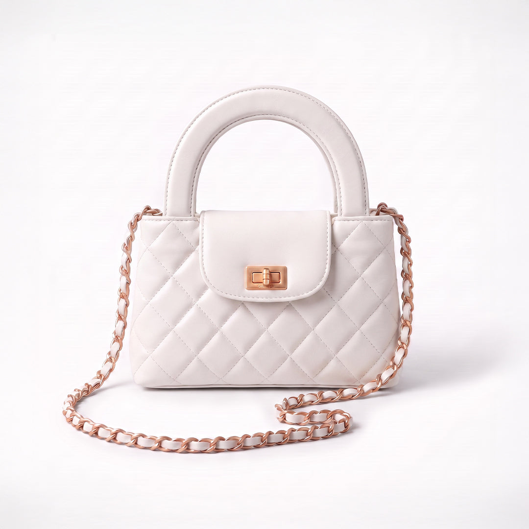 Handbag 19 - White