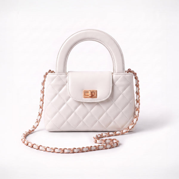 Handbag 19 - White