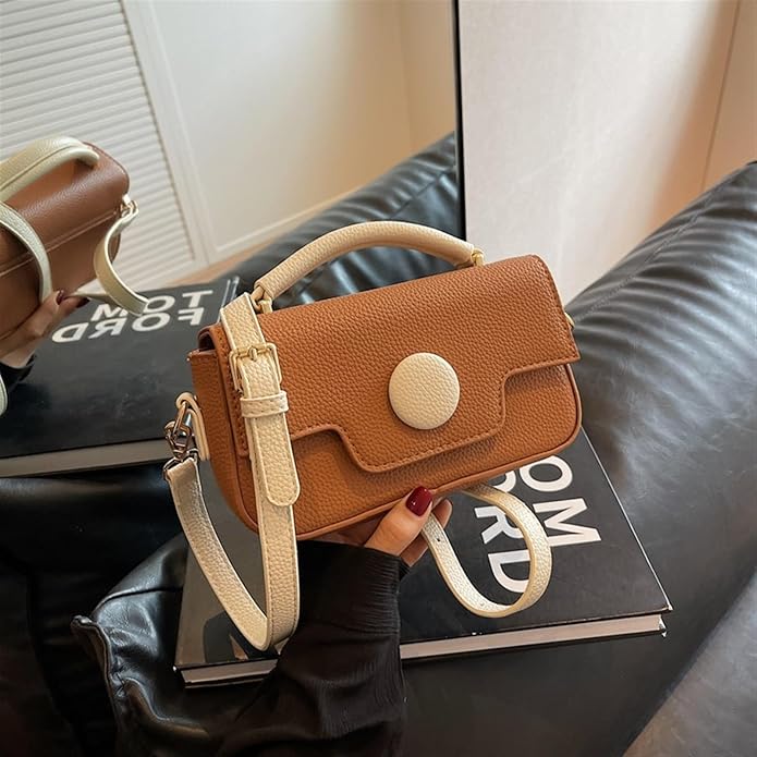Crossbody 07 - Mustard