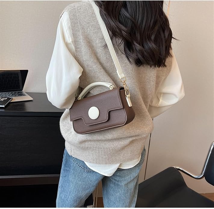 Crossbody 07 - Brown