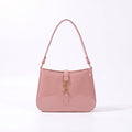 YSL Shiny crush handbag - Peach