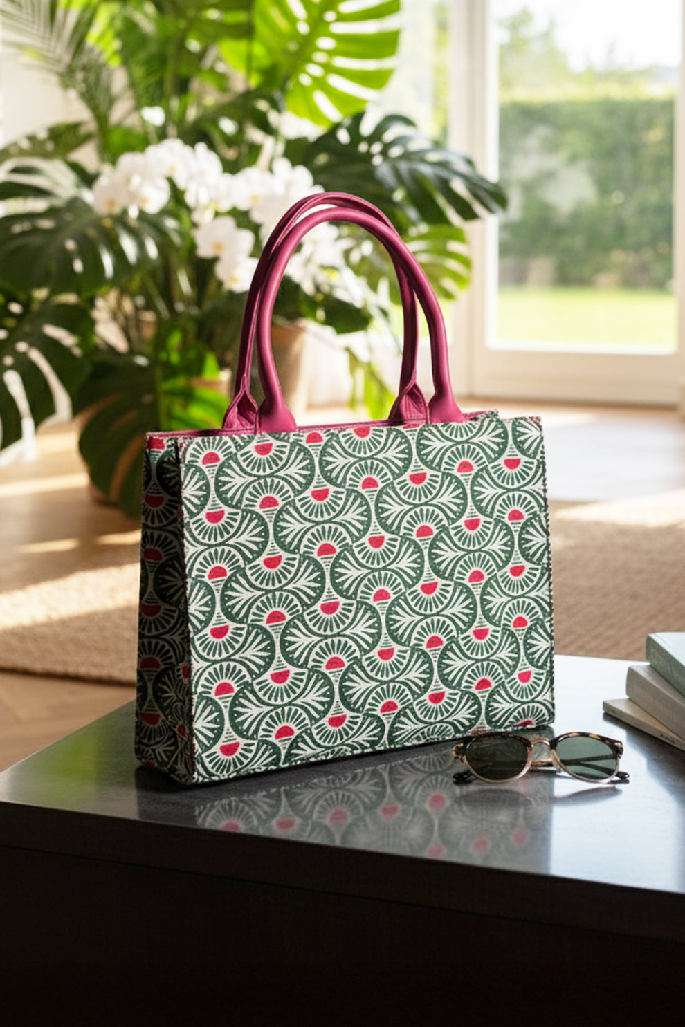 CANVAS TOTE 93